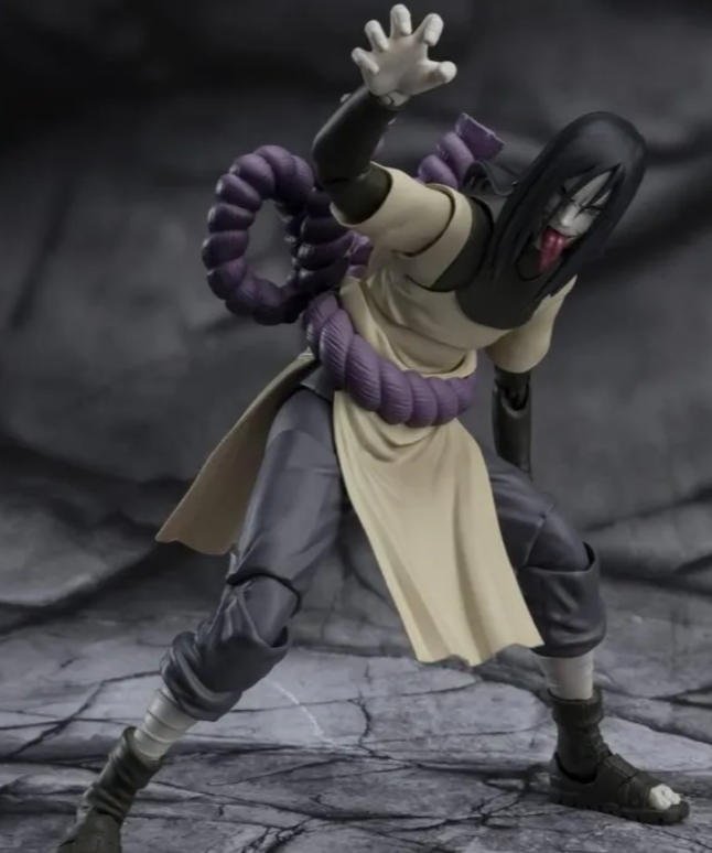 S.H. Figuarts Orochimaru